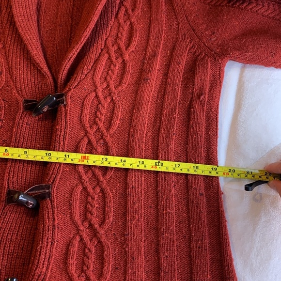 Coldwater Creek wool-blend Cardigan - Picture 10 of 11